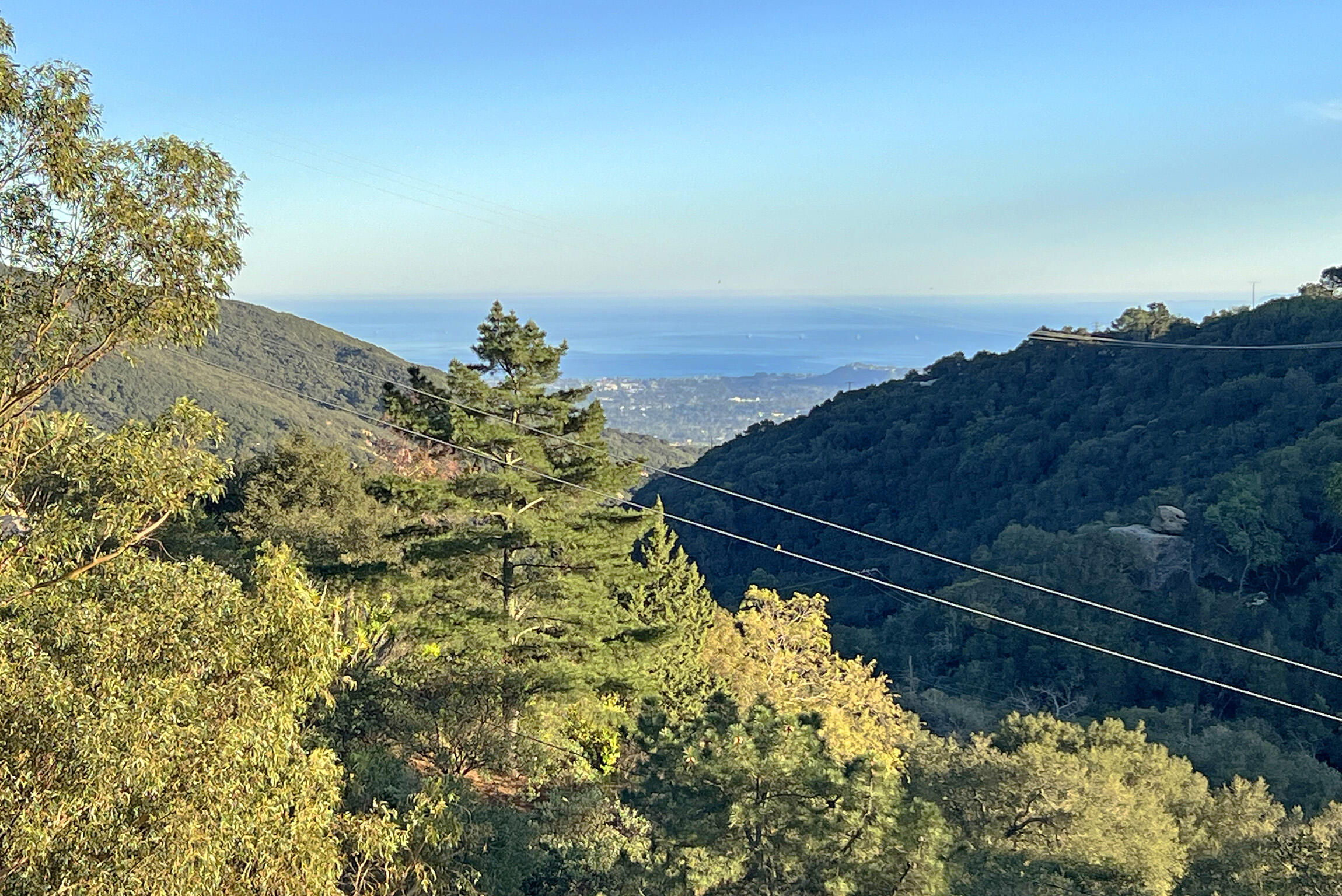 2924 San Marcos Pass Road Santa Barbara, CA 93105 - Photo 10 of 47 Views to Ocean