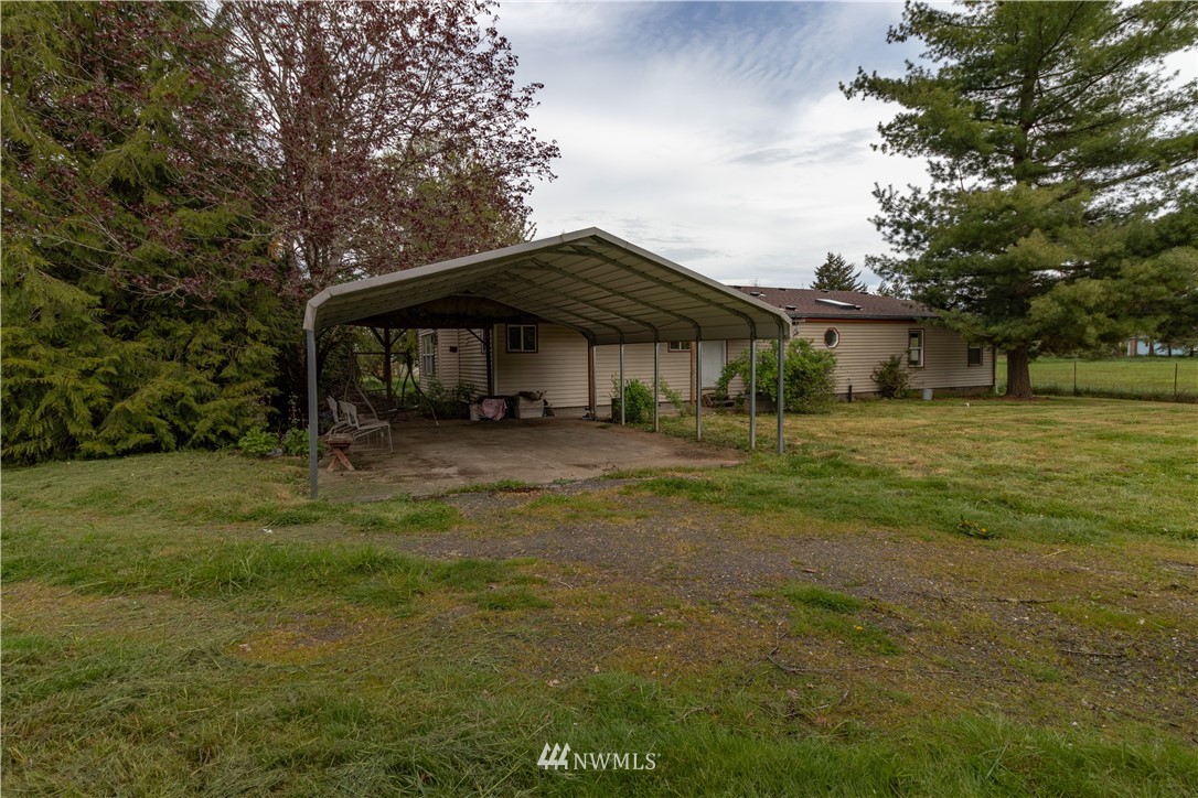 440 Kirkland Road Chehalis, WA 98532 - Photo 31 of 36 a front view of a house with a yard