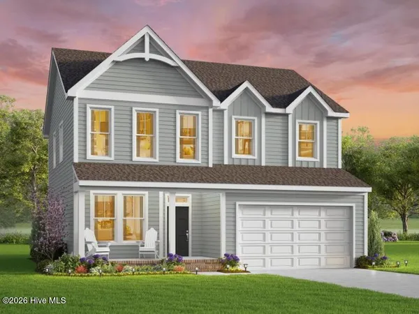 $477,354 | 129 Bailey Circle, Shawboro, NC 27973