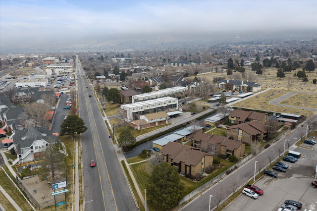 2095 South Main Street, Unit 13 Bountiful, UT 84010 - Photo 45 of 45 Aerial view of property's location