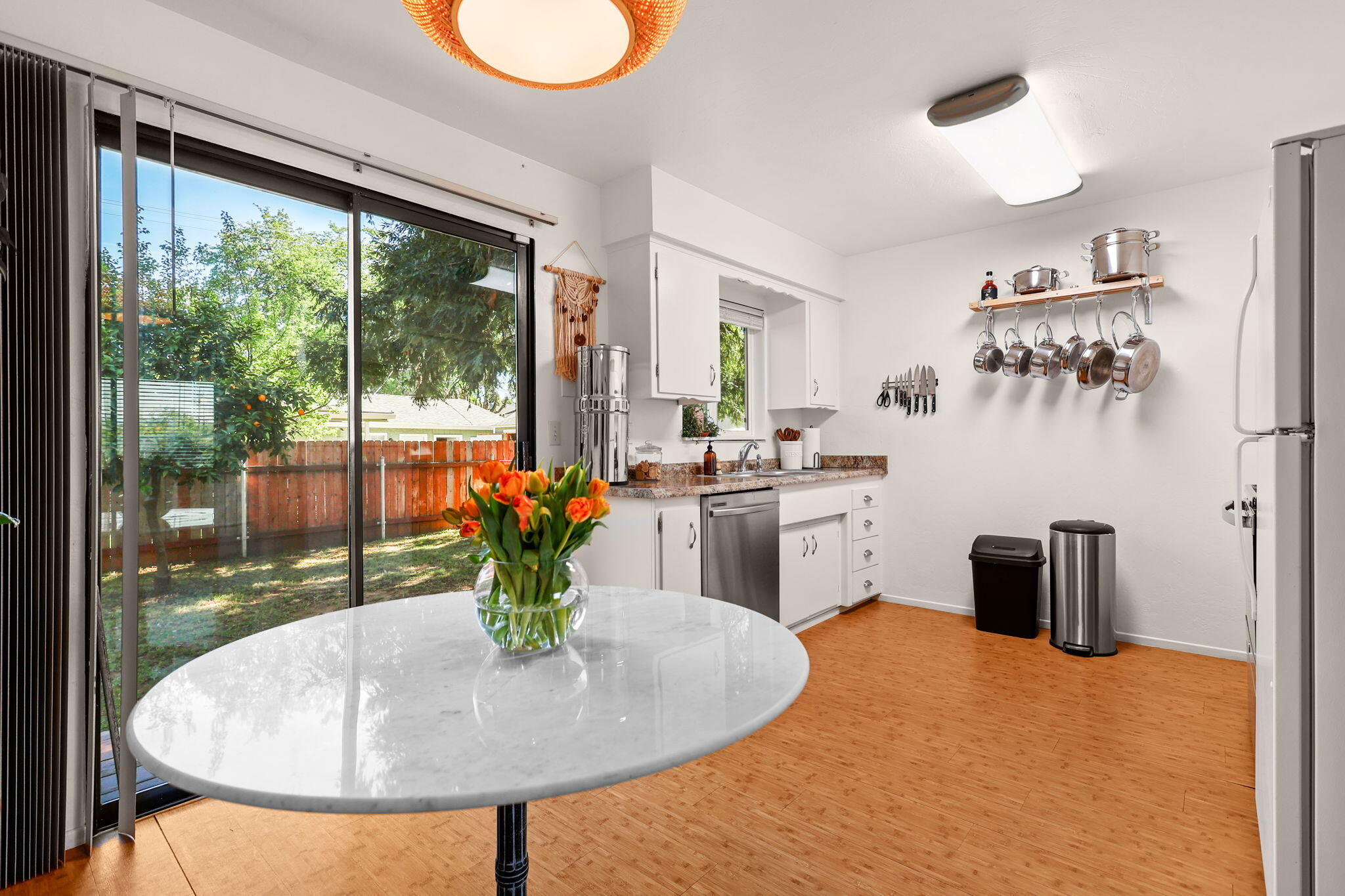 2893 Alfreda Way Redding, CA 96002 - Photo 7 of 22 Patio off Dining