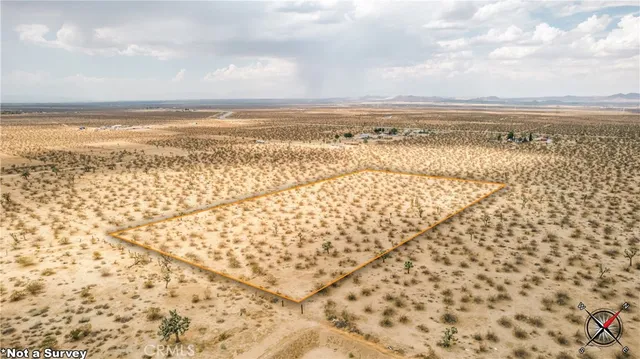 a view of an ocean beach