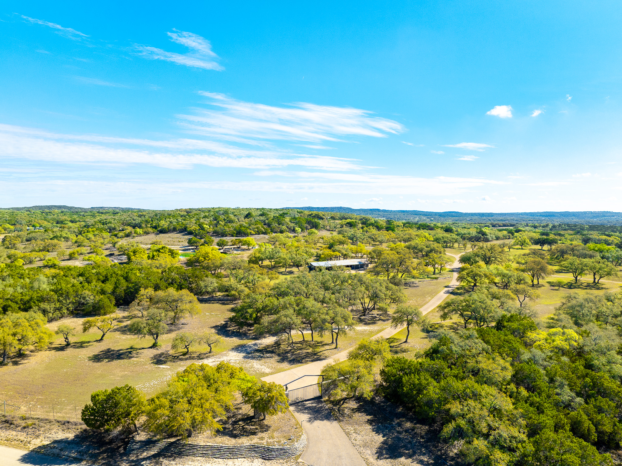1100 Pump Station Road Wimberley, TX 78676 - Photo 21 of 40 a view of an ocean