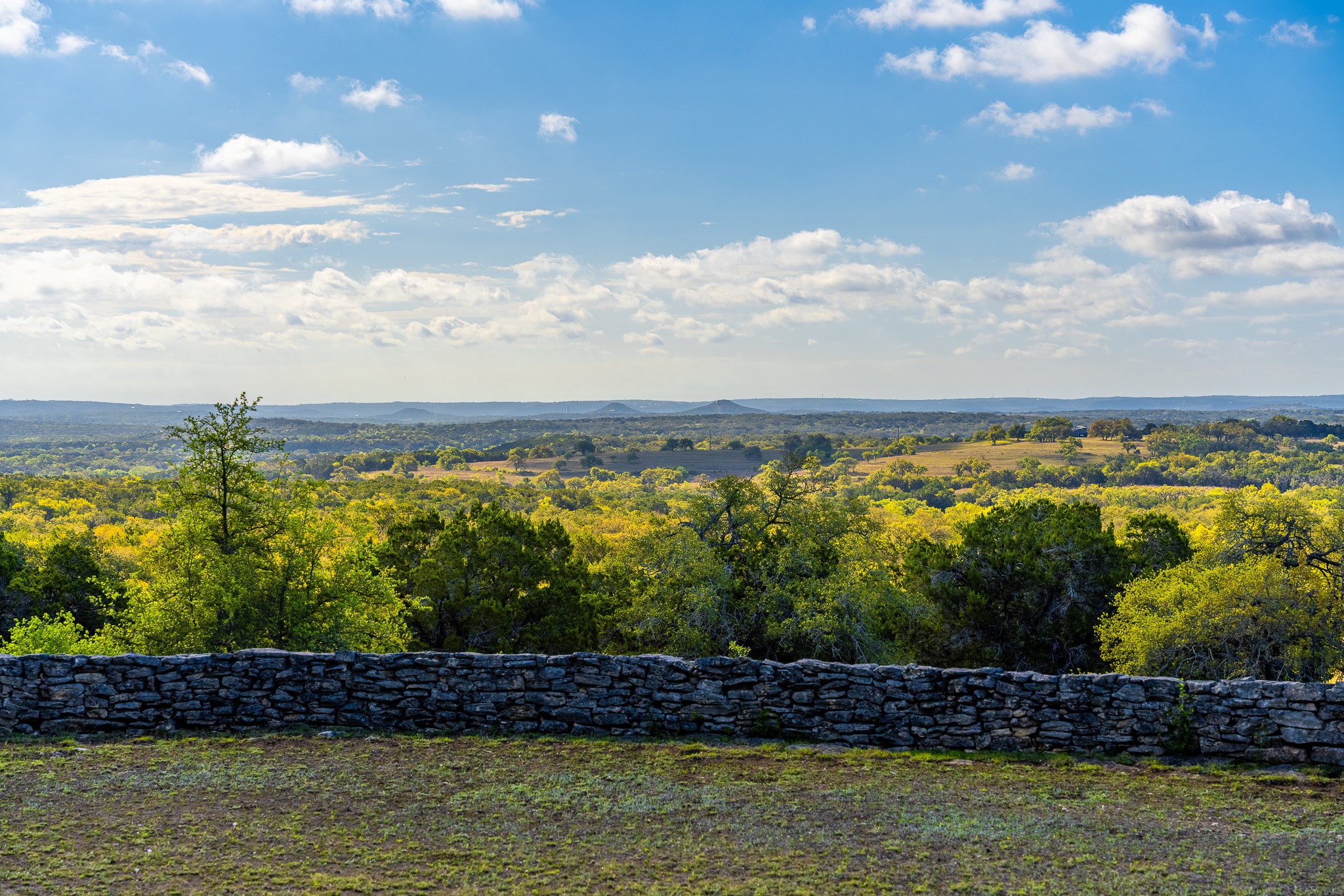 1100 Pump Station Road Wimberley, TX 78676 - Photo 5 of 40 a view of outdoor space with swimming pool and lake view