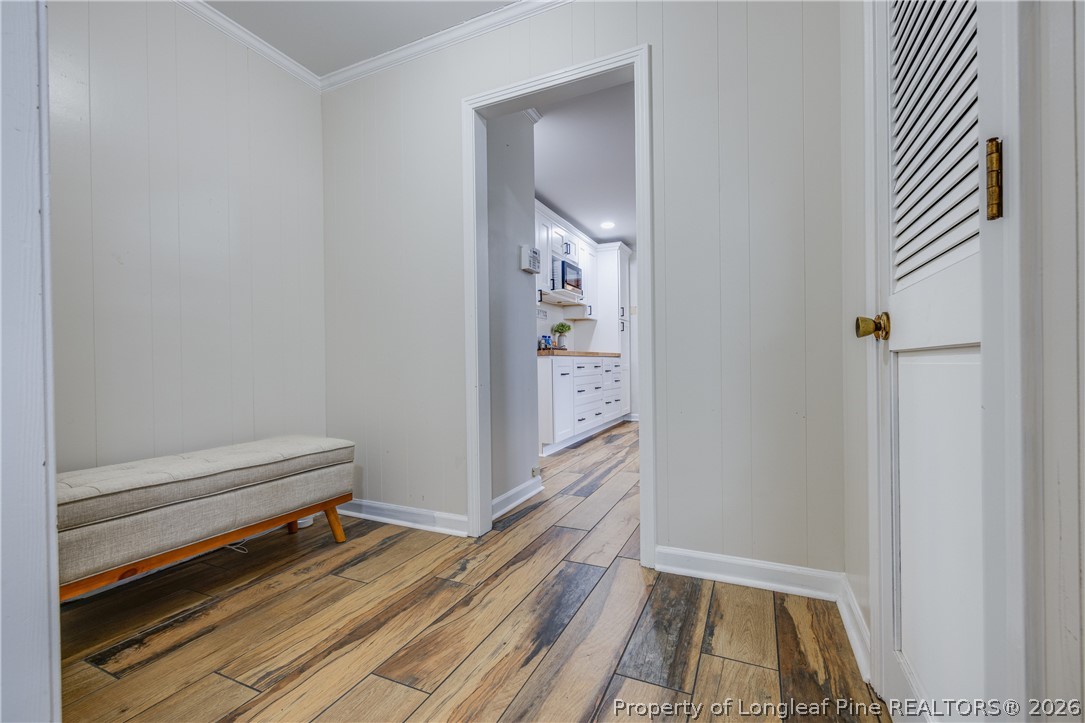 1250 Overhills Road Linden, NC 28356 - Photo 26 of 34 a view of wooden floor