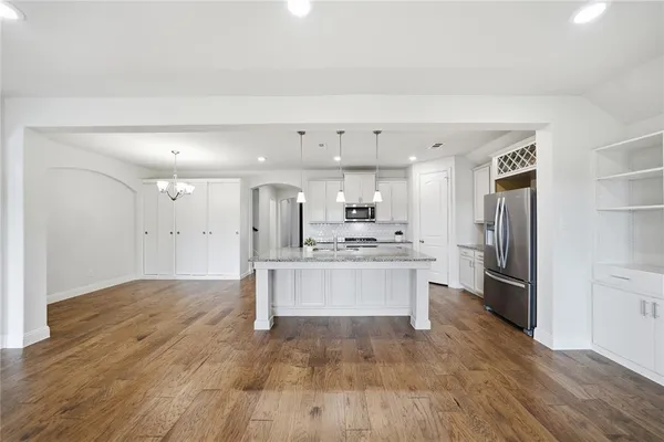 $574,900 | 14317 Spitfire Trail, Fort Worth, TX 76262