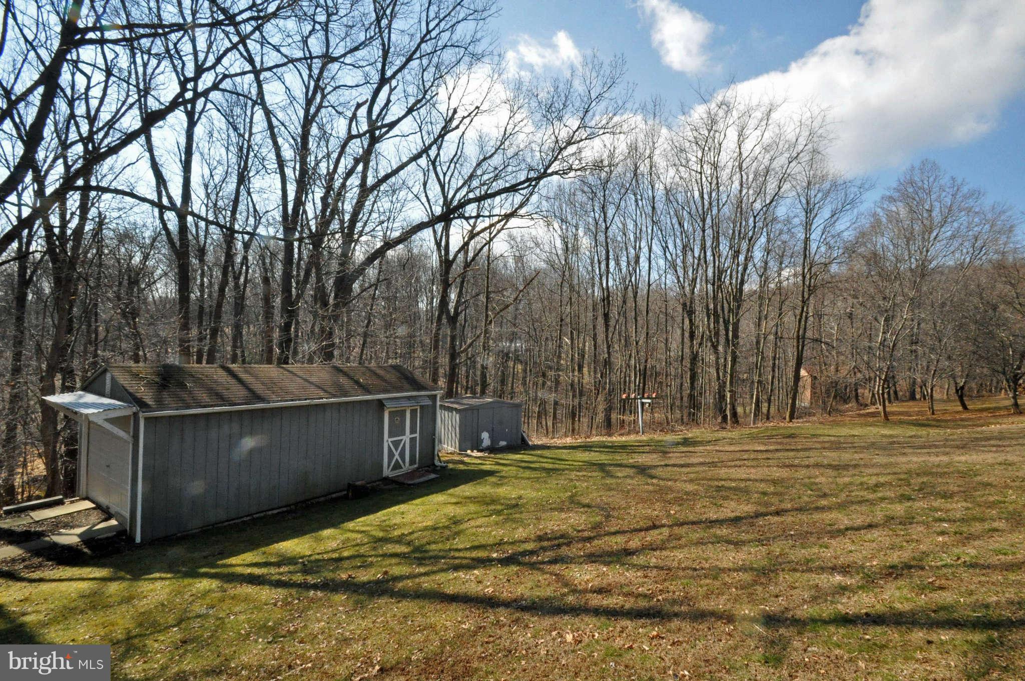 4915 Mt Zion Road Frederick, MD 21703 - Photo 30 of 30 a view of outdoor space with trees