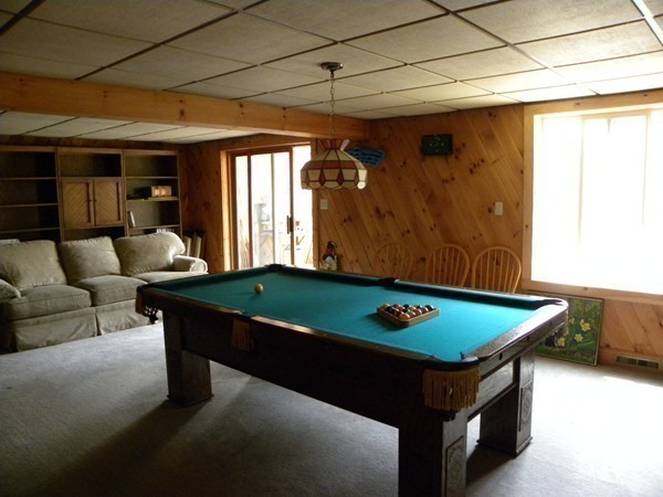 50 Casey Road Charlton, MA 01507 - Photo 11 of 30 a room with furniture pool table and windows