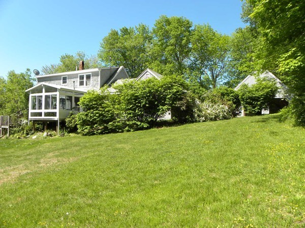 50 Casey Road Charlton, MA 01507 - Photo 7 of 30 a view of a house with a yard