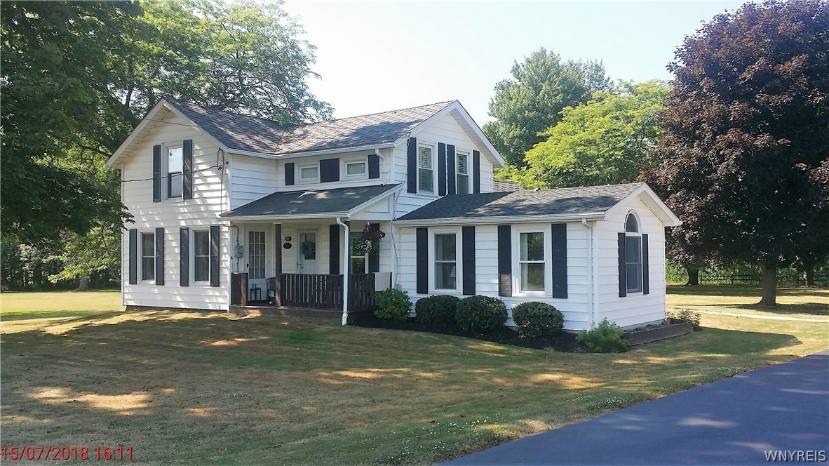 6795 Drake Settlement Road Newfane, NY 14008 - Photo 1 of 1