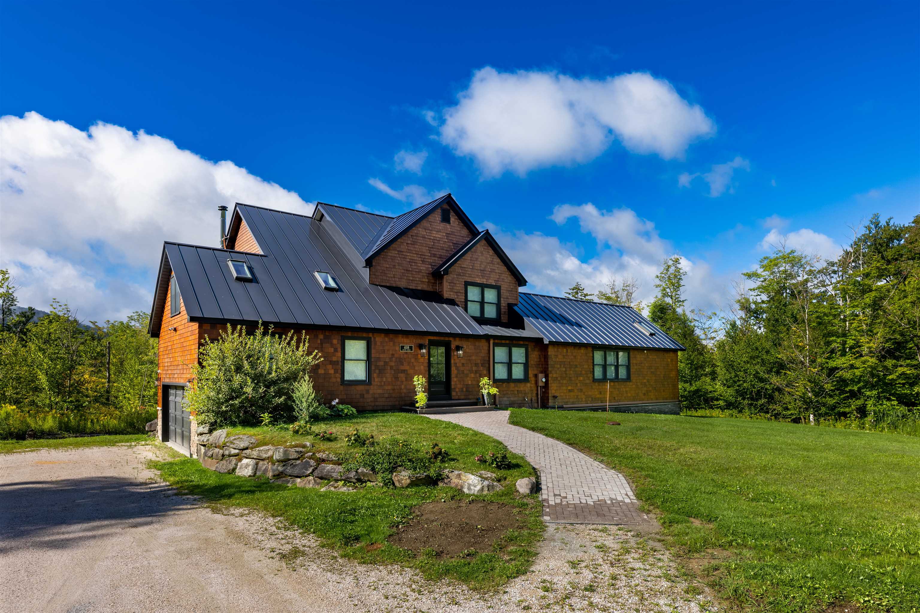 408 Round Robin Road Mendon, VT 05751 - Photo 1 of 40 Gallery Image 1
