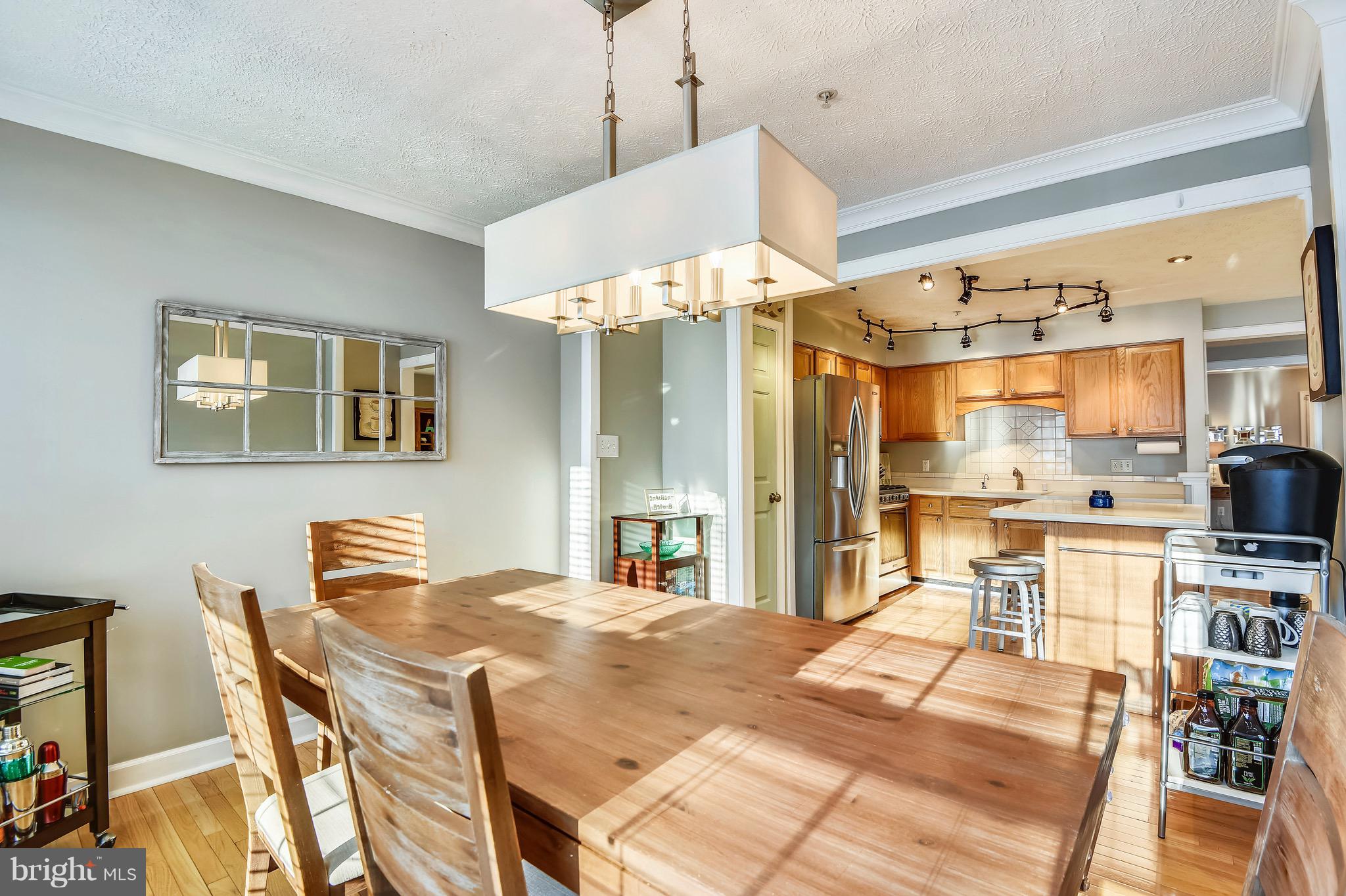 715 Summer Ridge Court Odenton, MD 21113 - Photo 8 of 32 Who wouldn't want to eat at this table?