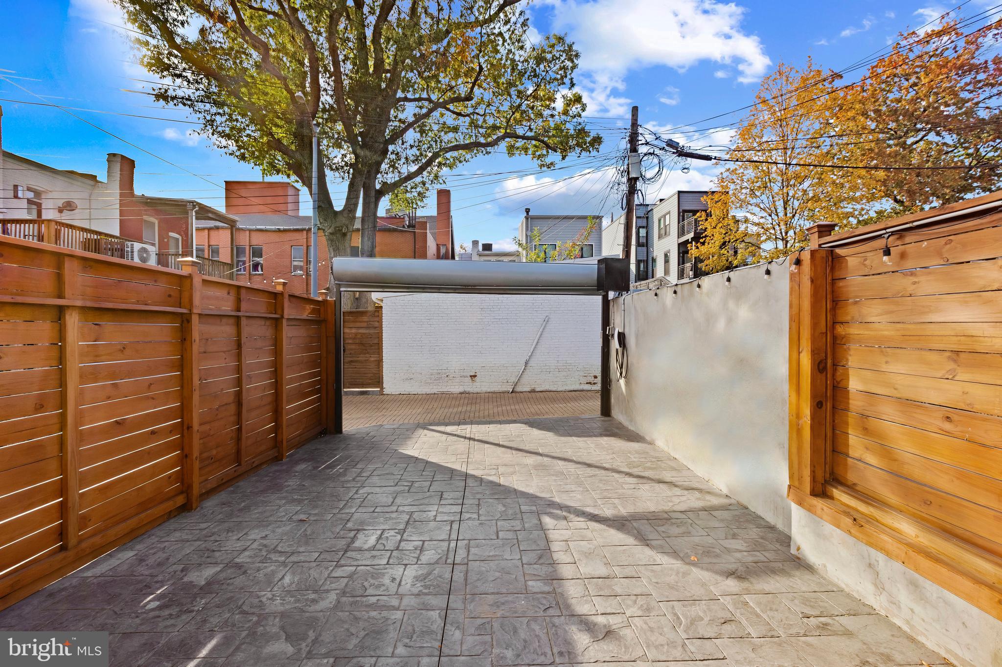 910 8th Street Northeast Washington, DC 20002 - Photo 48 of 54 a view of a parking space in front of a building
