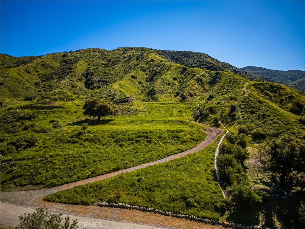 15902 Hope Street Silverado, CA 92676 - Photo 2 of 15 a view of a mountain view