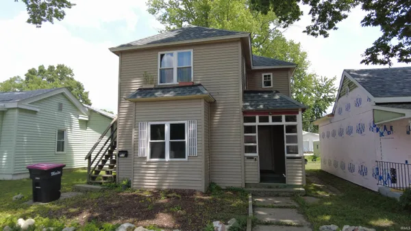 $179,900 | 317 North Market Street, Delphi, IN 46923