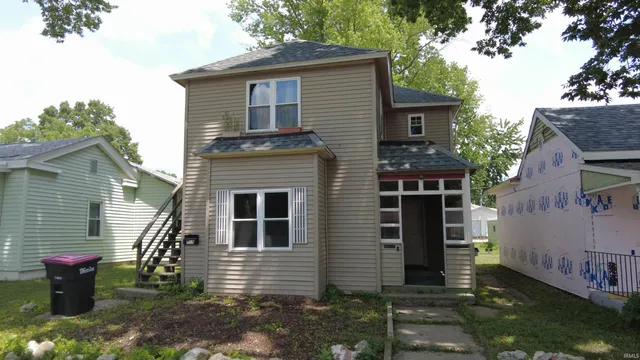 $179,900 | 317 North Market Street, Delphi, IN 46923