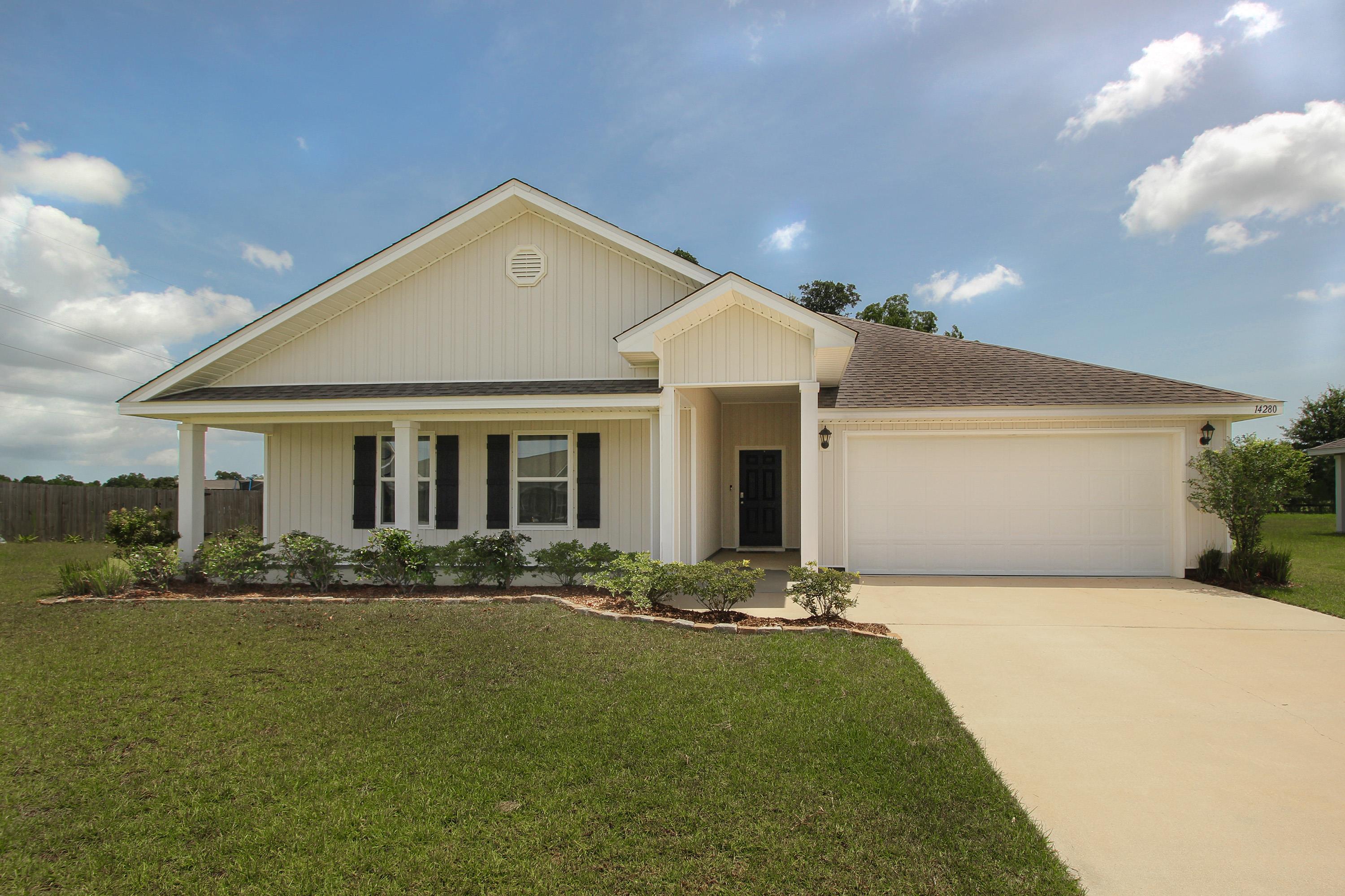 14280 Spearfish Drive Foley, AL 36535 - Photo 1 of 21 Front Of Structure
