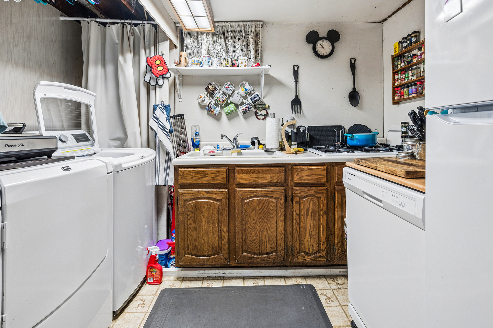 8330 Gross Point Road Morton Grove, IL 60053 - Photo 18 of 22 a room with storage and utility