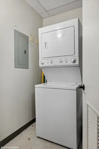 a view of washer and dryer