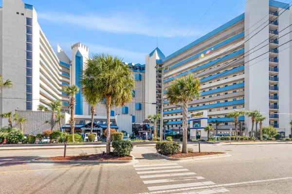 $224,900 | 7100 North Ocean Boulevard, Unit 1124, Myrtle Beach, SC 29572