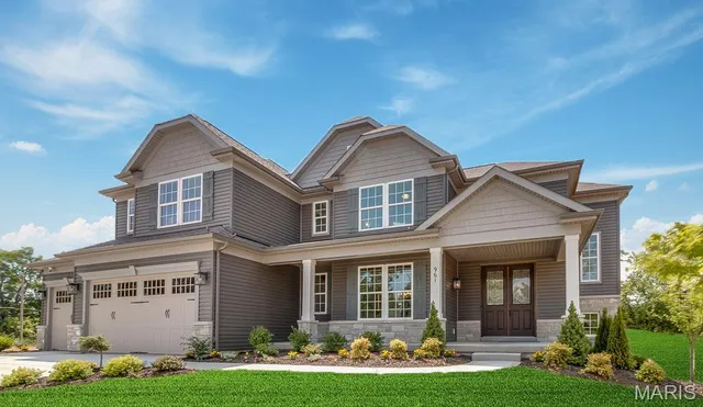 $706,990 | 1 Kingston @ Kreder Farms Street, St. Charles, MO 63304