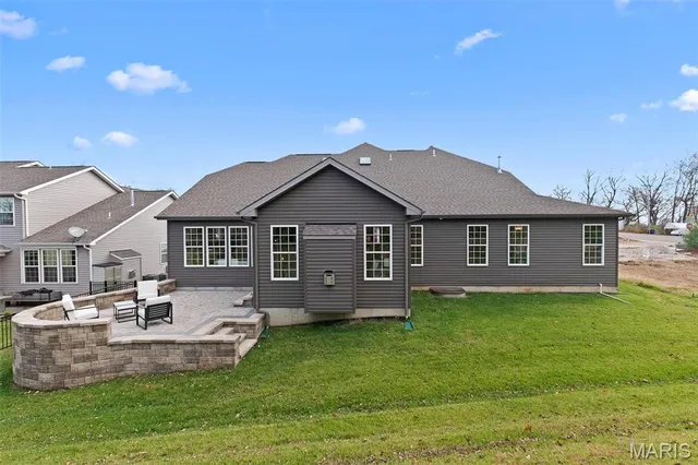$706,990 | 1 Kingston @ Kreder Farms Street, St. Charles, MO 63304
