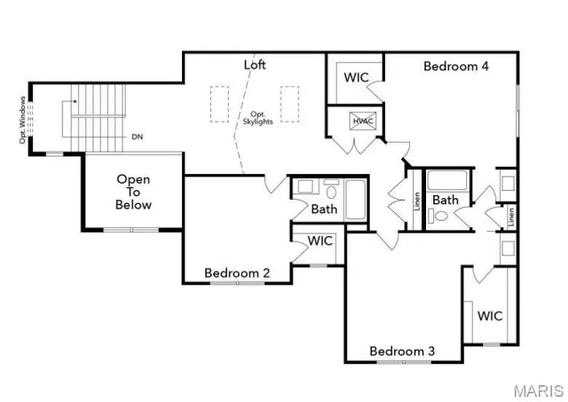 $706,990 | 1 Kingston @ Kreder Farms Street, St. Charles, MO 63304