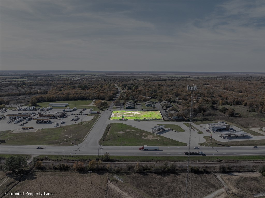 0 Fm 485 Hearne, TX 77859 - Photo 13 of 23 an aerial view of a house
