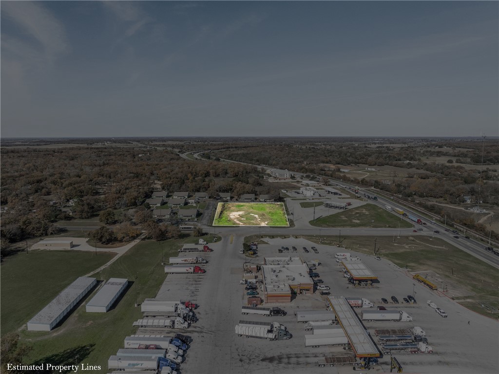 0 Fm 485 Hearne, TX 77859 - Photo 19 of 23 an aerial view of a city