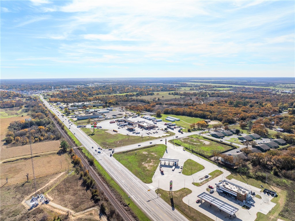 0 Fm 485 Hearne, TX 77859 - Photo 21 of 23 an aerial view of residential houses with outdoor space