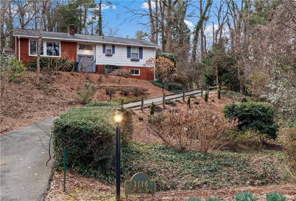 3116 Burkeshore Road Winston-Salem, NC 27106 - Photo 1 of 34