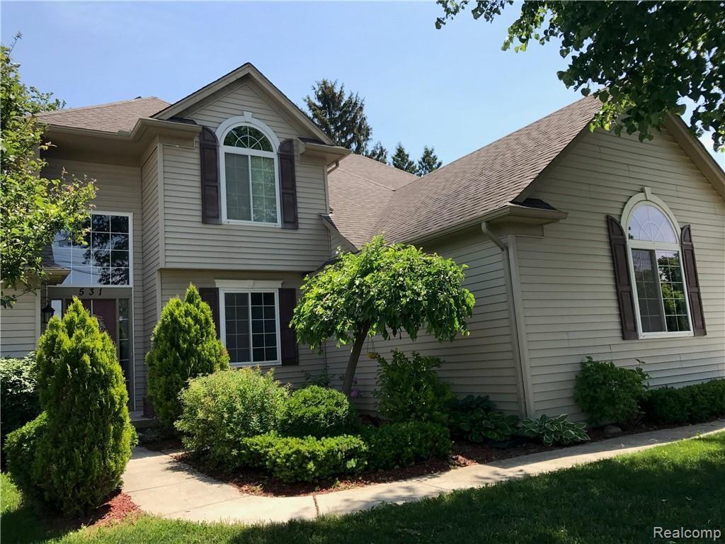 531 South Livernois Road Rochester Hills, MI 48307 - Photo 1 of 18