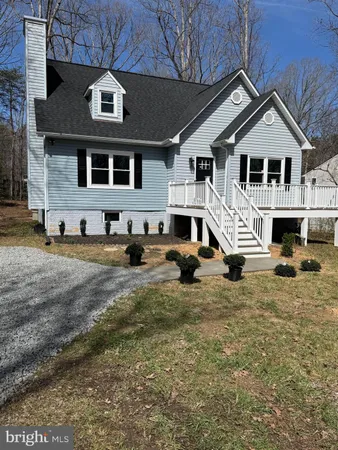 $2,650 | 203 Sea Cliff Drive, Ruther Glen, VA 22546