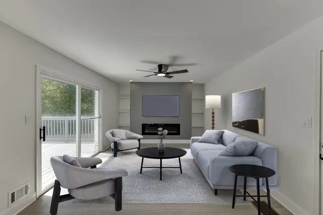 $874,990 | 1807 East Ramble Court, Decatur, GA 30033