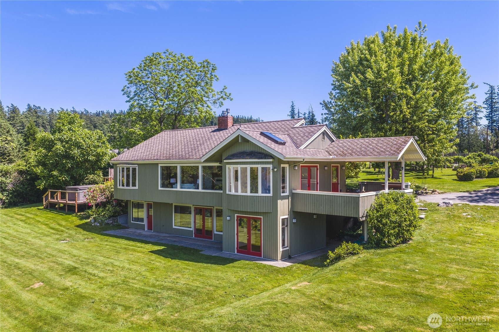6067 South Campbell Lake Road Anacortes, WA 98221 - Photo 5 of 40