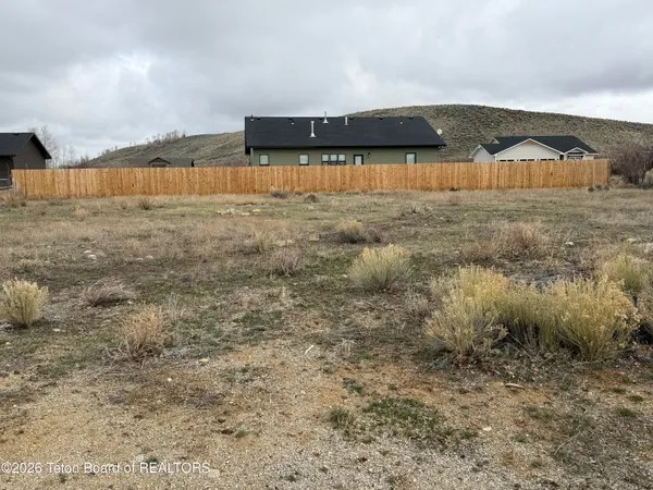 $110,000 | Lot 69 Grace Lane, Pinedale, WY 82941