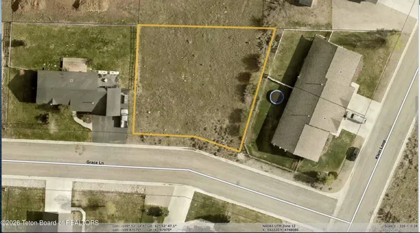 $110,000 | Lot 69 Grace Lane, Pinedale, WY 82941