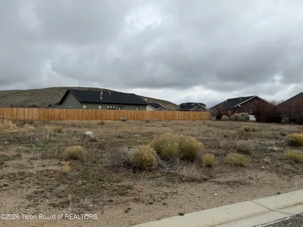 $110,000 | Lot 69 Grace Lane, Pinedale, WY 82941