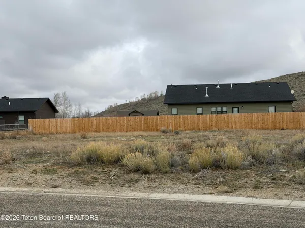 $110,000 | Lot 69 Grace Lane, Pinedale, WY 82941