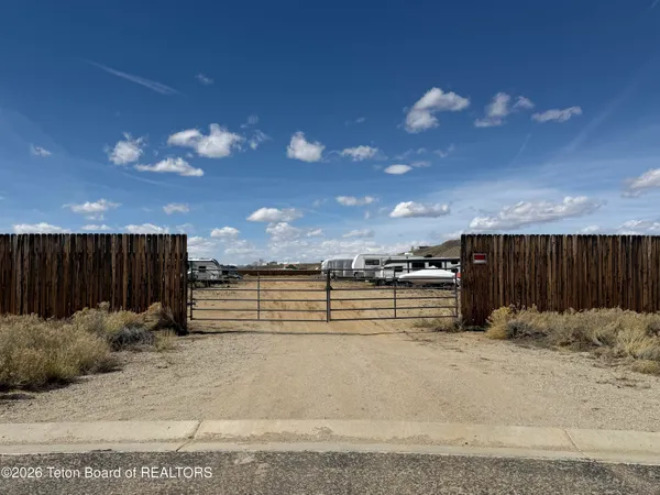 $110,000 | Lot 69 Grace Lane, Pinedale, WY 82941