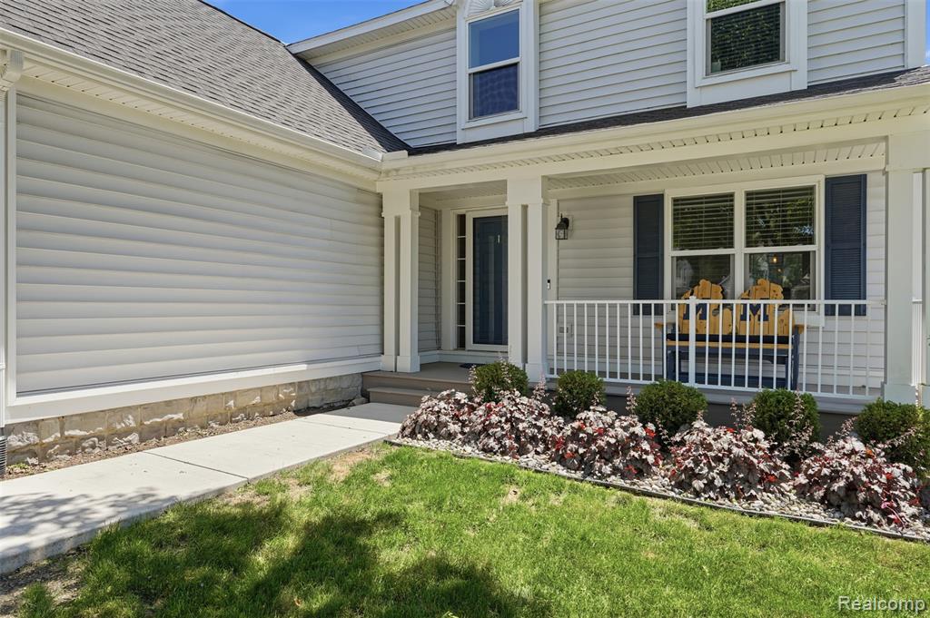 1661 Scio Ridge Road Ann Arbor, MI 48103 - Photo 6 of 55