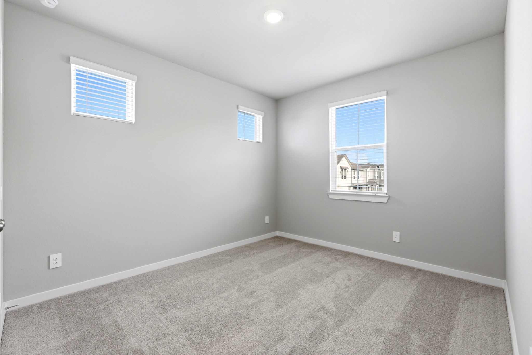 10010 Rustic Charm Street Houston, TX 77080 - Photo 13 of 23 Third Bedroom