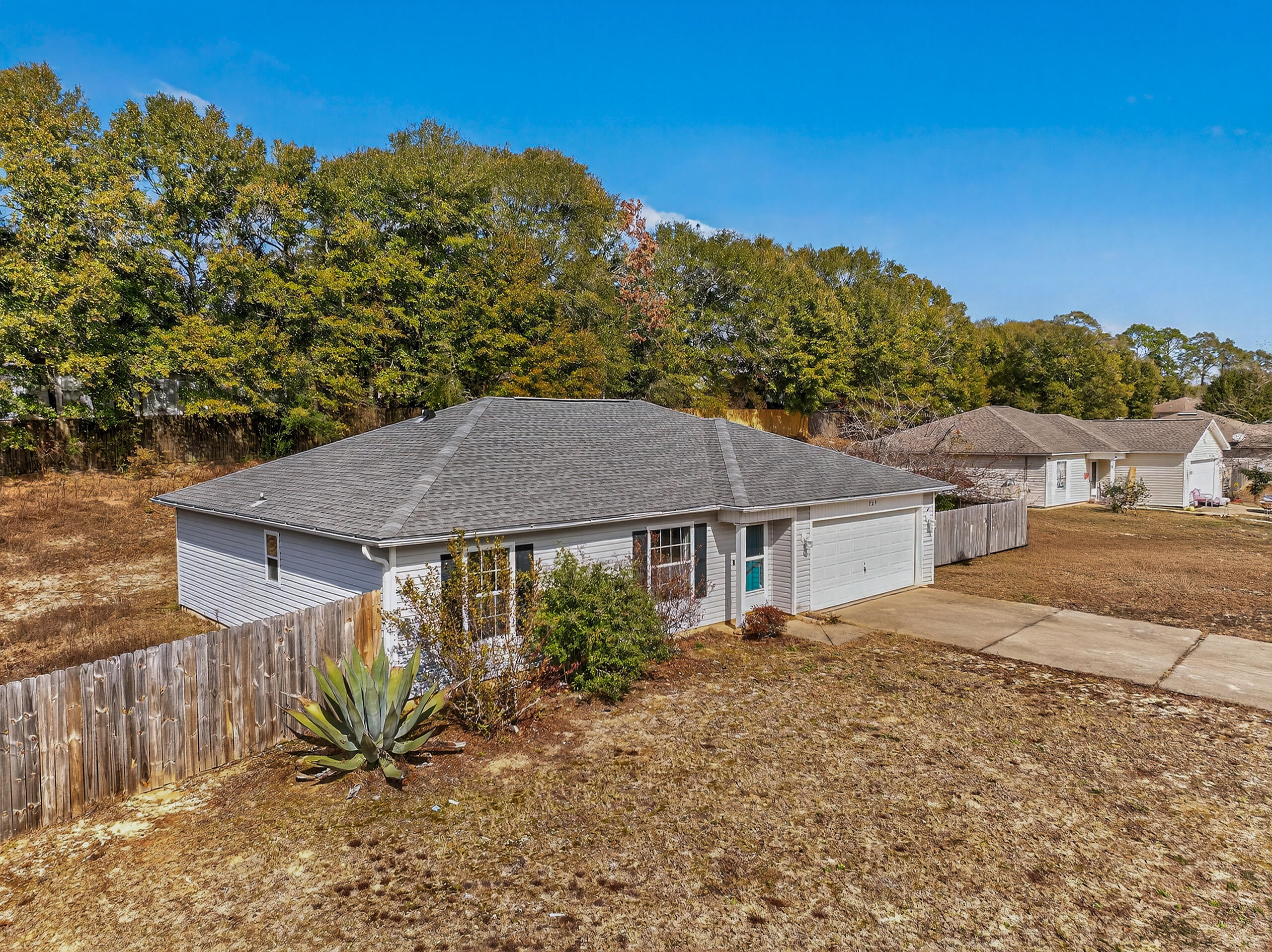209 Cabana Way Crestview, FL 32536 - Photo 24 of 30 AERIAL-FACADE