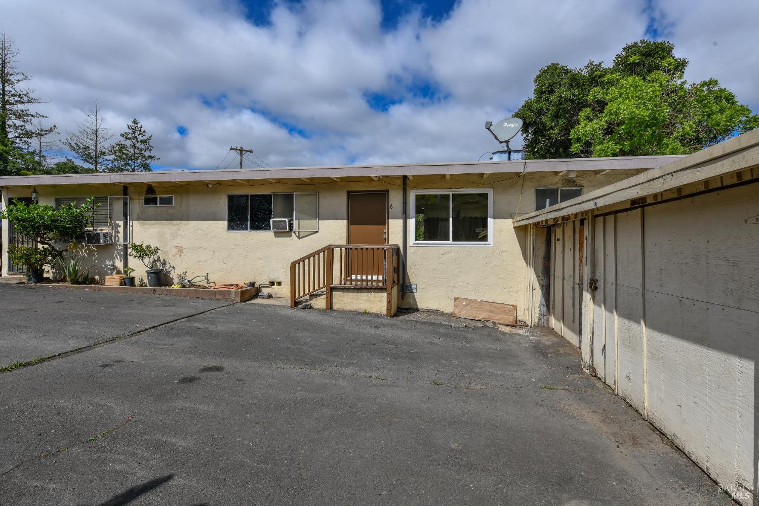 1577 Silverado Trail Napa, CA 94559 - Photo 26 of 30 a view of a house with a yard