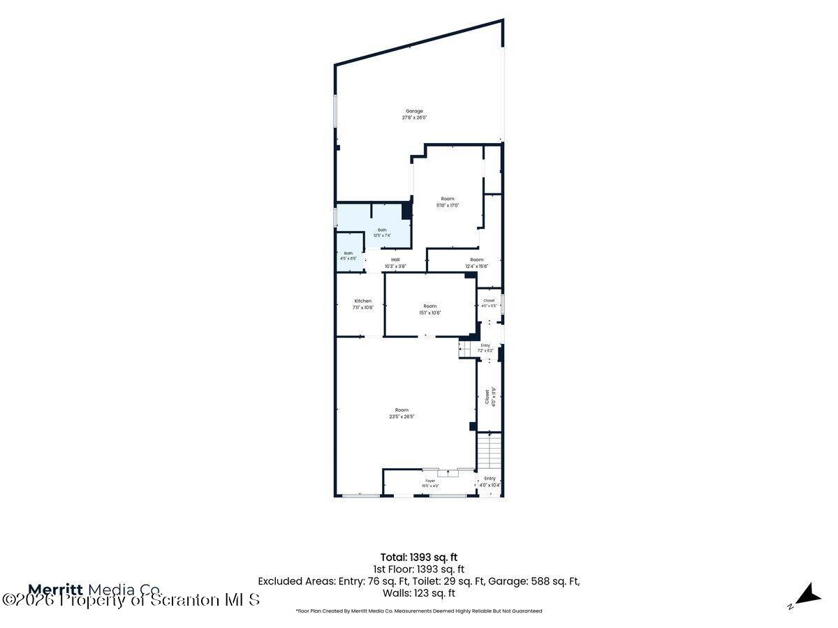 810 George Street Throop, PA 18512 - Photo 53 of 55 First Floor 9