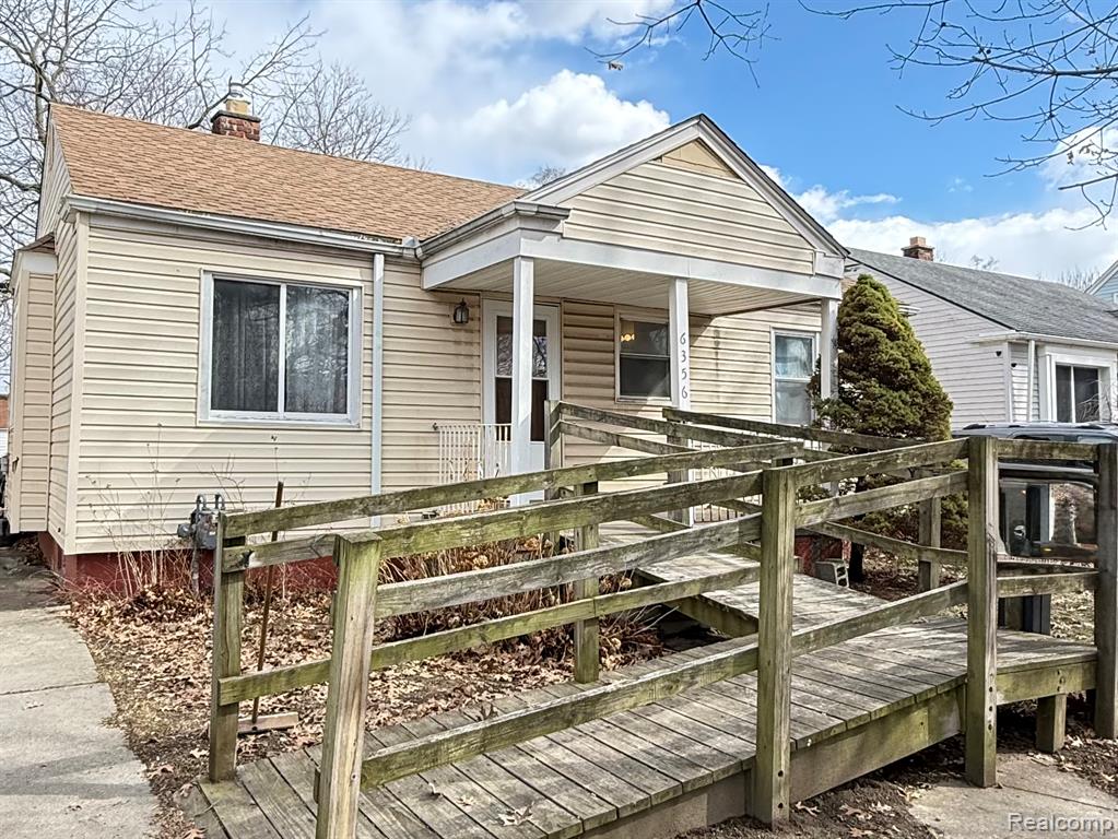 6356 Rutland Street Detroit, MI 48228 - Photo 19 of 19 Gallery Image 19