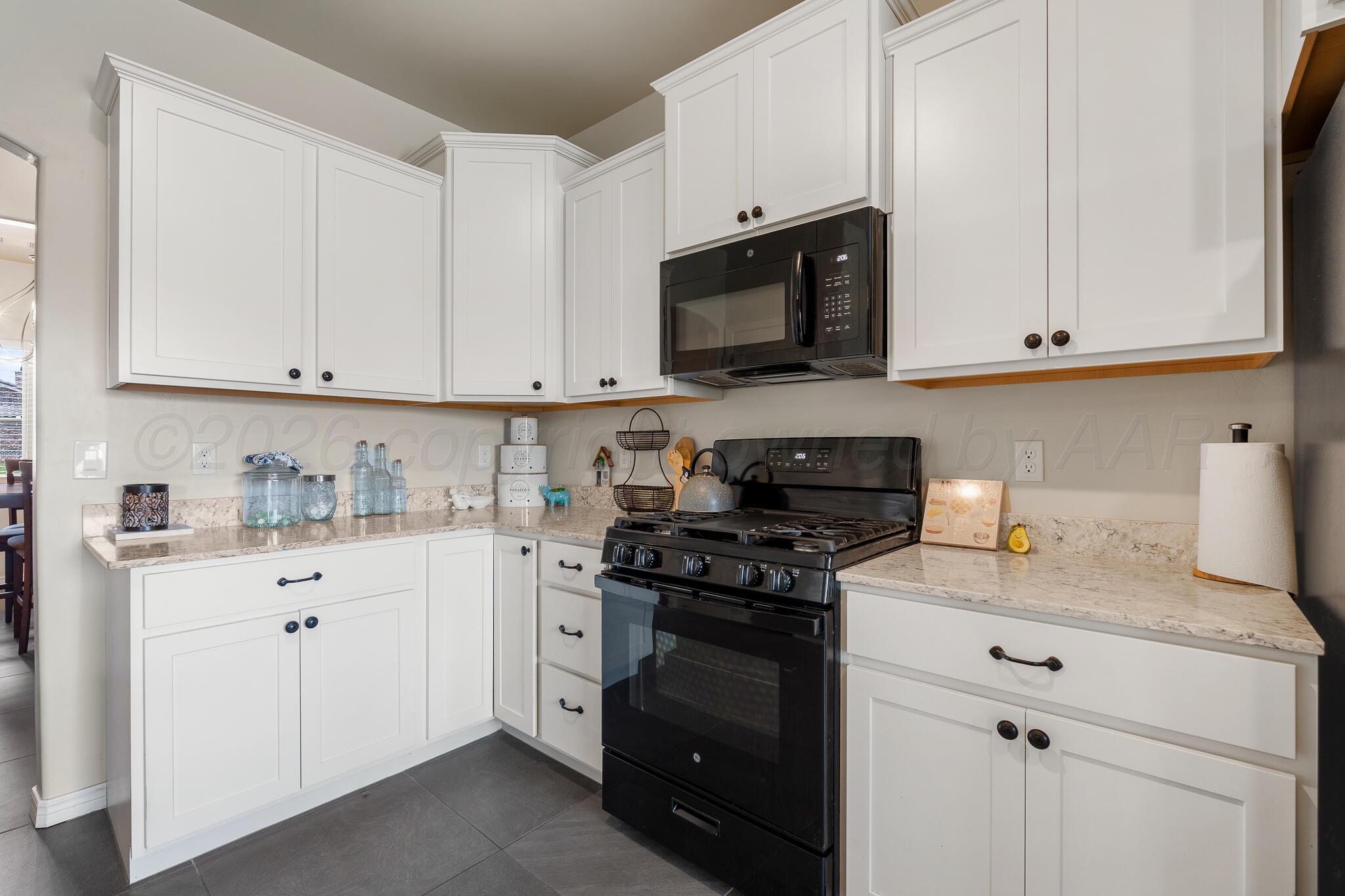 1301 Riesling Way Amarillo, TX 79124 - Photo 7 of 23 Kitchen