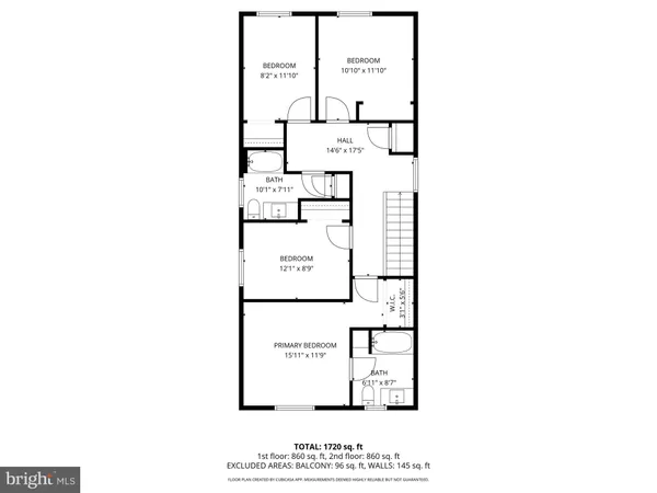 $300,000 | 12 North 4th Street, Denton, MD 21629