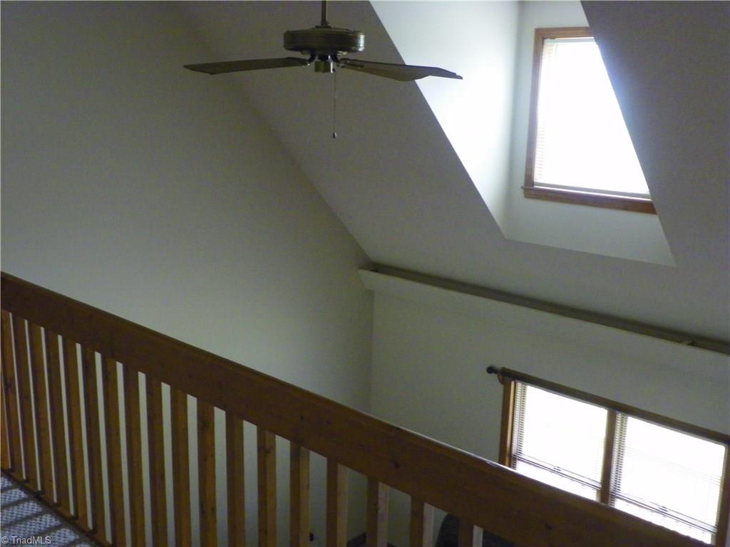 390 Will Snider Road Linwood, NC 27299 - Photo 12 of 25 Upstairs balcony