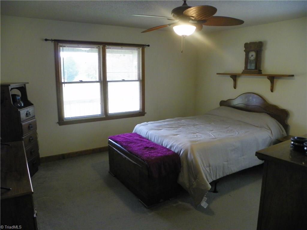 390 Will Snider Road Linwood, NC 27299 - Photo 17 of 25 Master Bedroom
